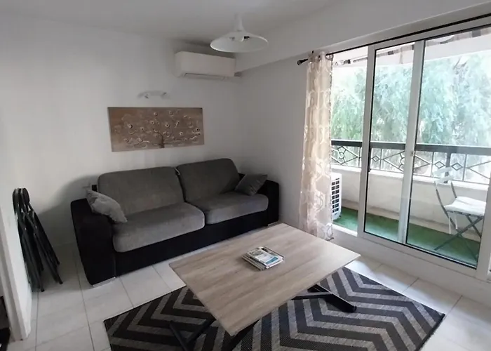 1 Apartmán Menton